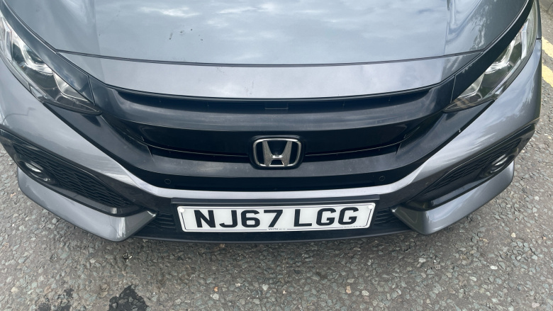 Honda Civic 1.0 VTEC Turbo SR 5dr Petrol Hatchback
